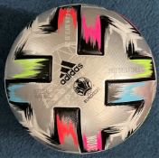 Euro 2020 England v Denmark Semi Final match used football.