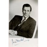 James Donald signed 6x4 black and white 1953 vintage photo. James Donald (18 May 1917 - 3 August