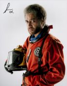 Doctor Who, Samuel Anderson signed 10x8 colour photograph pictured as his role as Danny Pink in