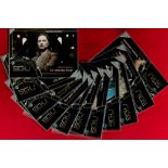 Stargate Universe collection 11 trading cards includes 1 of 10 to 10 of 10 plus bonus card limited