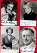 The Good Life Signed Photos Collection, 4 x Signed Photos approx size 5 x 3. Good condition We