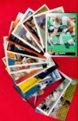NFL Trade Cards Collection, 114 Unsigned NFL Trade Cards in . Good condition We combine postage on
