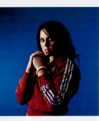 Mel C signed 10x8 colour photo. Good condition. All autographs come with a Certificate of