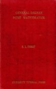 General Degree Pure Mathematics by R L Perry Hardback Book 1967 First Edition published by