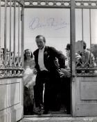 David Niven (1910 1983) Actor Signed 1954 Vintage 8x10 Press Photo. Good condition. All autographs