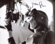 Star Wars Episode IV A New Hope 8x10 photo signed by actor Julian Glover. Good condition. All