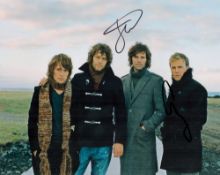 Gary Barlow and Jason Orange 10x8 colour photo. Take That Photo. Good condition. All autographs come