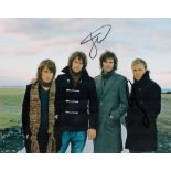 Gary Barlow and Jason Orange 10x8 colour photo. Take That Photo. Good condition. All autographs come