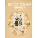 Seaside Fashions 1860 1939 by Avril Lansdell Softback Book 1990 First Edition published by Shire