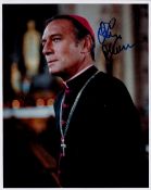 Christopher Plummer signed 10x8 colour photo. Arthur Christopher Orme Plummer CC (December 13,