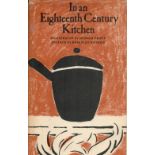 In an Eighteenth Century Kitchen edited by Dennis Rhodes Hardback Book 1968 First Edition (Limited