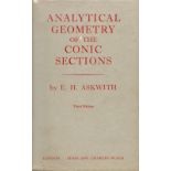 Analytical Geometry of the Conic Sections by E H Askwith Hardback Book 1957 Third Edition