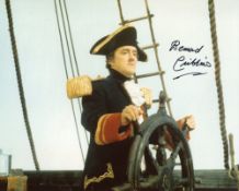 Carry on Jack comedy movie photo signed by actor Bernard Cribbins. Good condition. All autographs