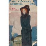 The Fortune of Christina M Nab by S MacNaughtan Hardback Book 1919 Seventh Edition published by