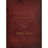 Royal Military Chapel Wellington Barracks Hardback Book 1882 edition unknown published by