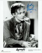 Judy Davis signed Impromptu 10x8 black and white promo photo. Judith Davis (born 23 April 1955) is