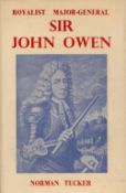 Royalist Major General Sir John Owen by Norman Tucker Hardback Book 1963 edition unknown published