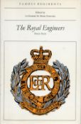 Famous Regiments The Royal Engineers by Derek Boyd Hardback Book 1975 First Edition published by Leo