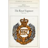 Famous Regiments The Royal Engineers by Derek Boyd Hardback Book 1975 First Edition published by Leo