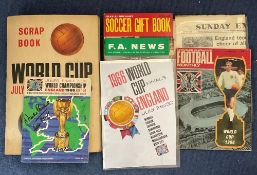 World Cup 1966 collection fantastic selection of signed items from the victorious England Squad