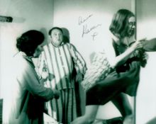 Anna Karen signed 10x8 black and white photo. Good condition. All autographs come with a Certificate