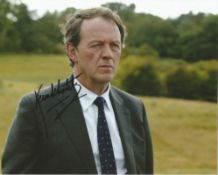 Actor Kevin Whatley signed 10x8 colour photo. Kevin Whately is an English actor. He is best known