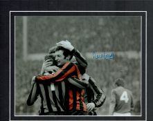 Neil Young Manchester City 10 X 12 Signed Mount. Good condition. All autographs come with a