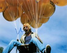 Actor Rhys Ifans signed 10x8 colour photo. Rhys Ifans ( born Rhys Owain Evans; 22 July 1967) is a