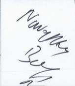 Naughty Boy signature piece includes 5x4 signed album page and 10x8 colour photo. Shahid Khan: