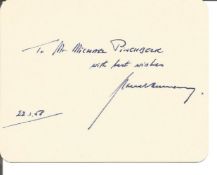 Film producer Marcel Hellman signed card. Marcel Hellman (31 May 1898 – 28 April 1986) was a