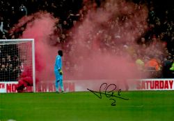 Nottingham Forest FC Collection of 4 Signed 12x8 Colour Photos. Signatures include Goalkeeper