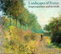 Landscapes of France Impressionism and Its Rivals by John House Softback Book 1995 First Edition