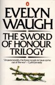 The Sword of Honour Trilogy by Evelyn Waugh Softback Book 1984 Second Trilogy Edition published by