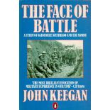 The Face of Battle by John Keegan Softback Book 1985 edition unknown published by Penguin Books