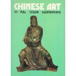 Chinese Art edited by Francesco Abbate Hardback Book 1972 First Edition published by Octopus Books