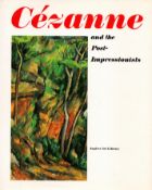 Cezanne and the Post Impressionists Hardback Book date and edition unknown published by Hippocrene