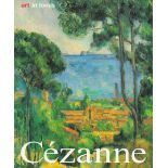 Paul Cezanne Life and Work by Nicola Nonhoff Softback Book 2005 First Edition published by