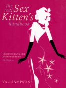 The Real Sex Kittens Handbook by Val Simpson Hardback Book 2007 Third Edition published by Quadrille