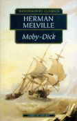 Moby Dick by Herman Melville Softback Book 2002 New Edition published by Wordsworth Editions Ltd