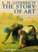 The Story of Art by E H Gombrich Hardback Book 1994 edition unknown published by Phaidon Press Ltd