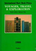 Voyages, Travel and Exploration edited by M Cole Hardback Book 1988 First Edition published by