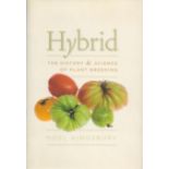 Hybrid The History and Science of Plant Breeding by Noel Kingsbury Hardback Book 2009 First