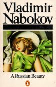 A Russian Beauty and Other Stories by Vladimir Nabokov Softback Book 1982 Third Edition published by