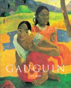 Paul Gauguin 1848 1903 The Primitive Sophisticate by I F Walther Hardback Book 2001 edition