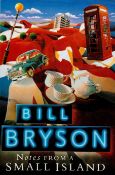 Notes from A Small Island by Bill Bryson Hardback Book 1995 First Edition published by Doubleday (