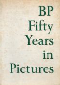 BP Fifty Years in Pictures 1909 1959 Hardback Book date and edition unknown published by Contact
