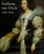 Anthony Van Dyck 1599 1641 by C Brown and Hans Vlieghe Hardback Book 1999 First Edition published by