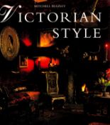 Victorian Style by Mitchell Beazley Hardback Book 1993 First Edition published by Mitchell Beazley
