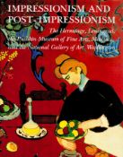 Impressionism and Post Impressionism Hardback Book 1986 First Edition published by Macmillan