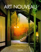 Art Nouveau by Klaus Jurgen Sembach Hardback Book 2013 edition unknown published by Benedikt Taschen